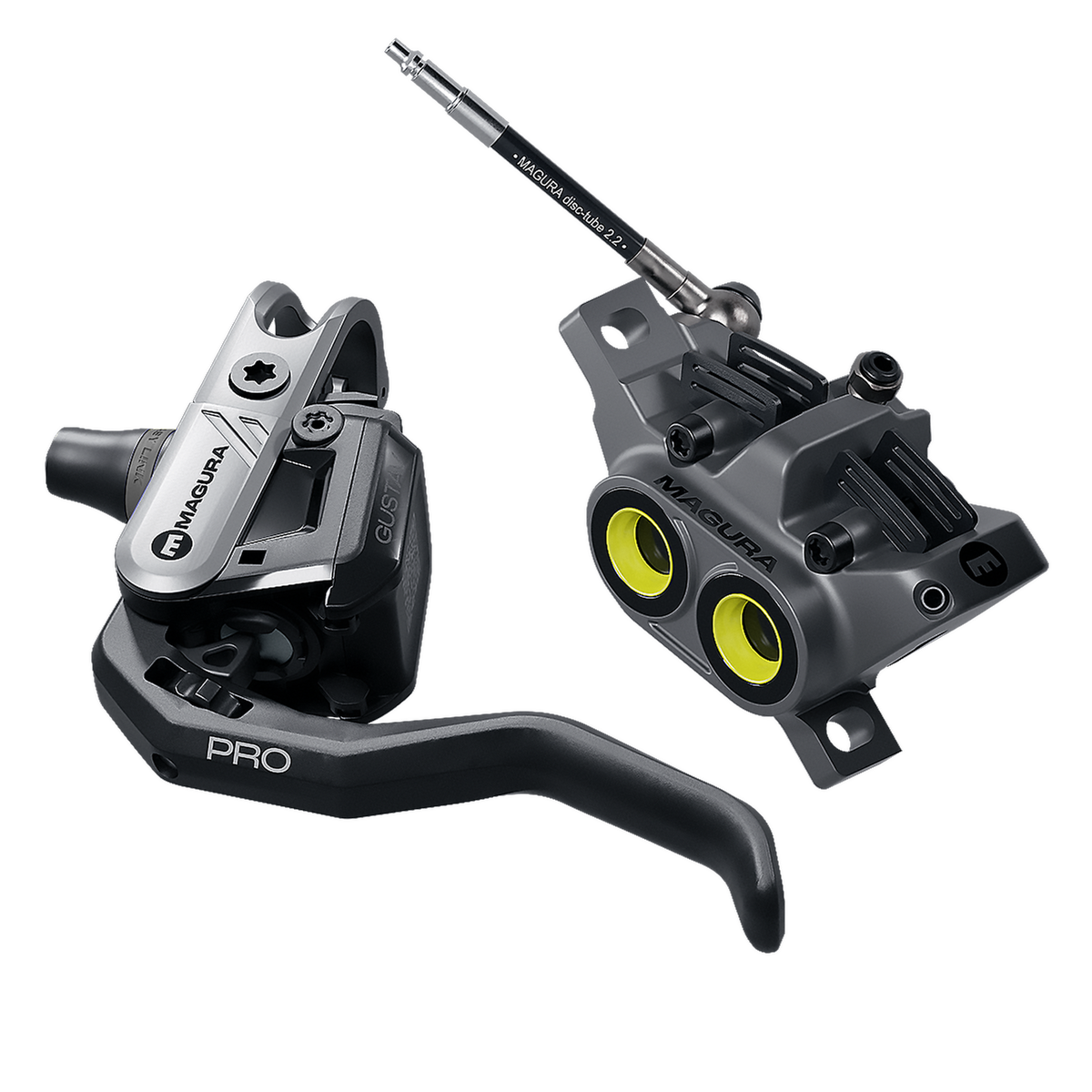 Paire de Freins MAGURA GUSTAV PRO