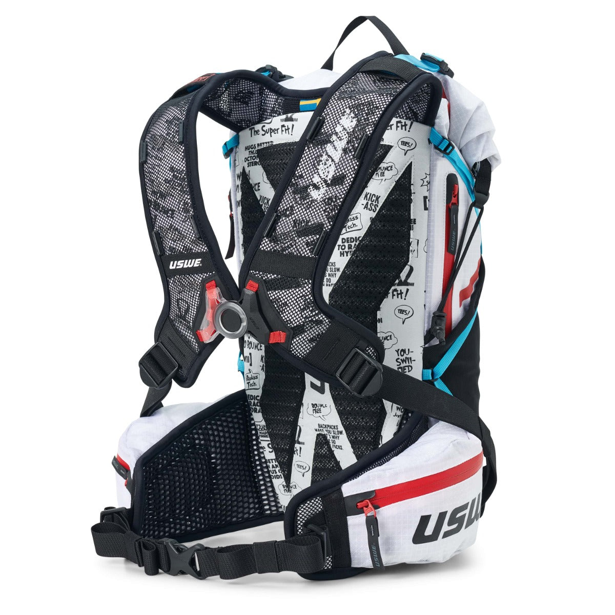 Sac à Dos USWE HAJKER PRO 30 L Blanc