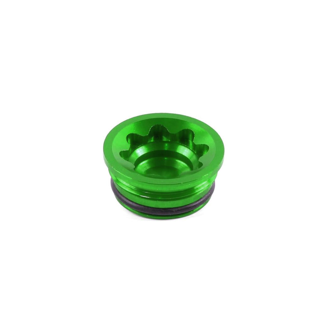 Bore Cap pour Frein HOPE V4 SMALL / E4 #HBSP302 Vert