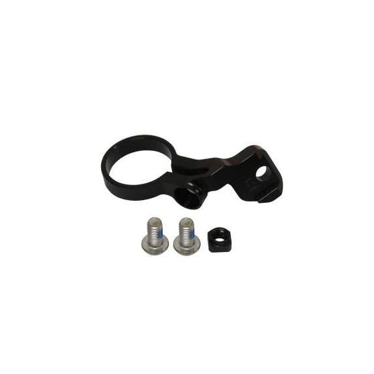 Support Sram AXS POD pour Levier de Vitesse Gauche HOPE Tech 3/XCR Noir