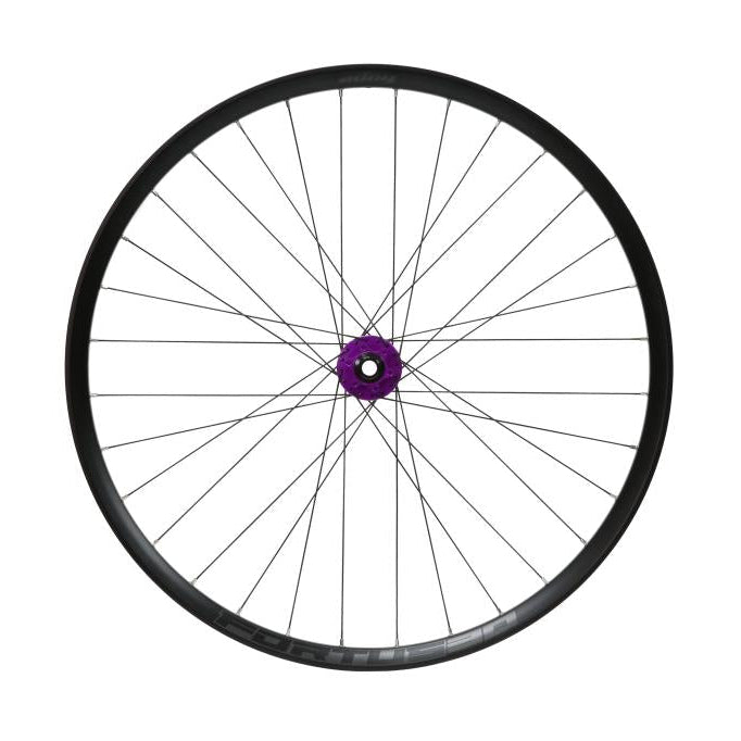 Roue avant HOPE FORTUS 30 W 29" PRO 5 15x110 mm Boost Violet