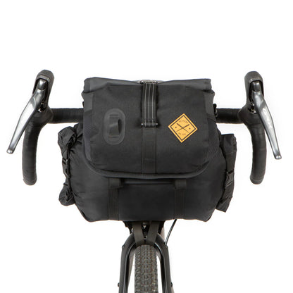 Sacoche de Guidon RESTRAP HOSLTER BAR BAG PLUS 18 L