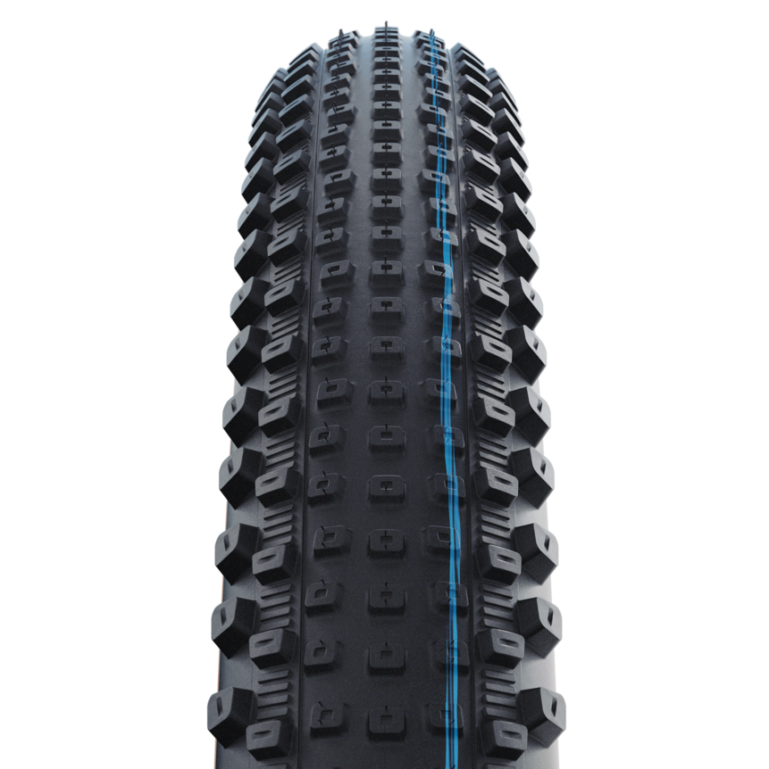 Pneu SCHWALBE RICK XC PRO 29x2.40 ADDIX SPEEDGRIP Tubeless Ready Souple Noir