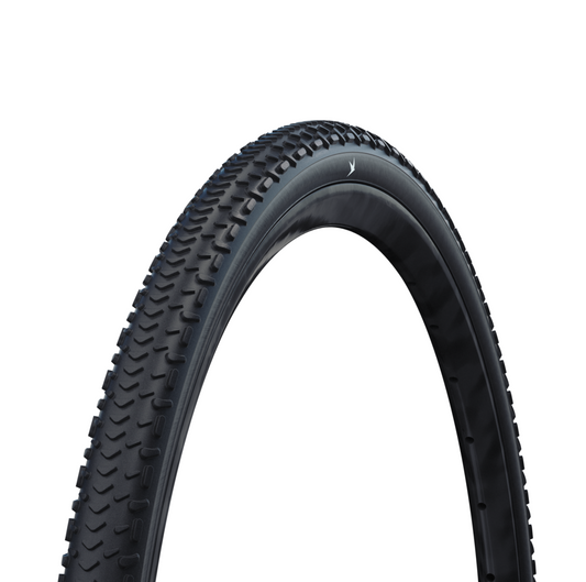 Pneu SCHWALBE G-ONE RX PRO ADDIX Race Super Race V-Guard 700x50C Tubeless Ready Noir
