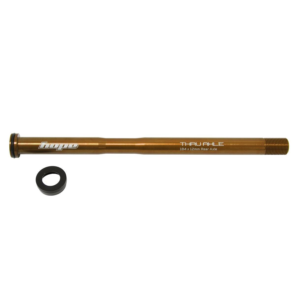 Axe de Roue Arrière HOPE 184mm #HTAR184 Bronze