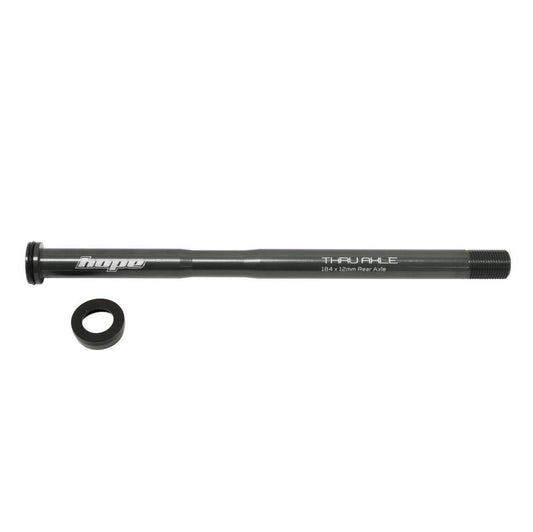 Axe de Roue Arrière HOPE 184mm #HTAR184 Fumé
