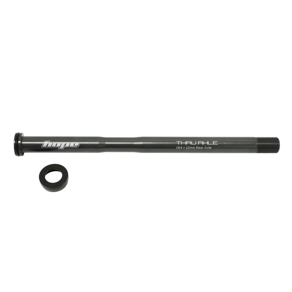 Axe de Roue Arrière HOPE 184mm #HTAR184 Fumé