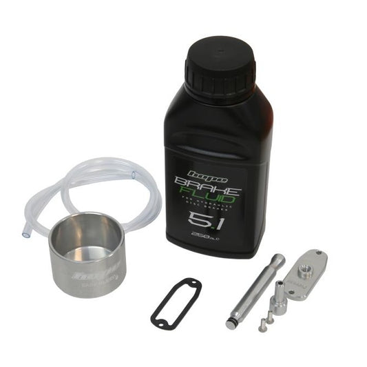 Kit de Purge pour Freins HOPE TECH 4 avec DOT