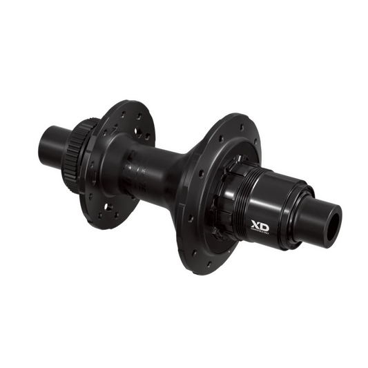 Moyeu Arrière ZIPP ZR1 SL 12x142mm Center Lock Noir