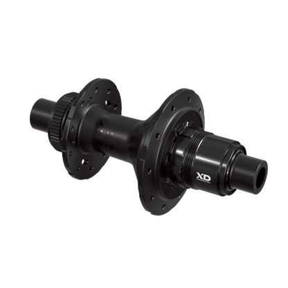 Moyeu Arrière ZIPP ZR1 SL 12x142mm Center Lock Noir