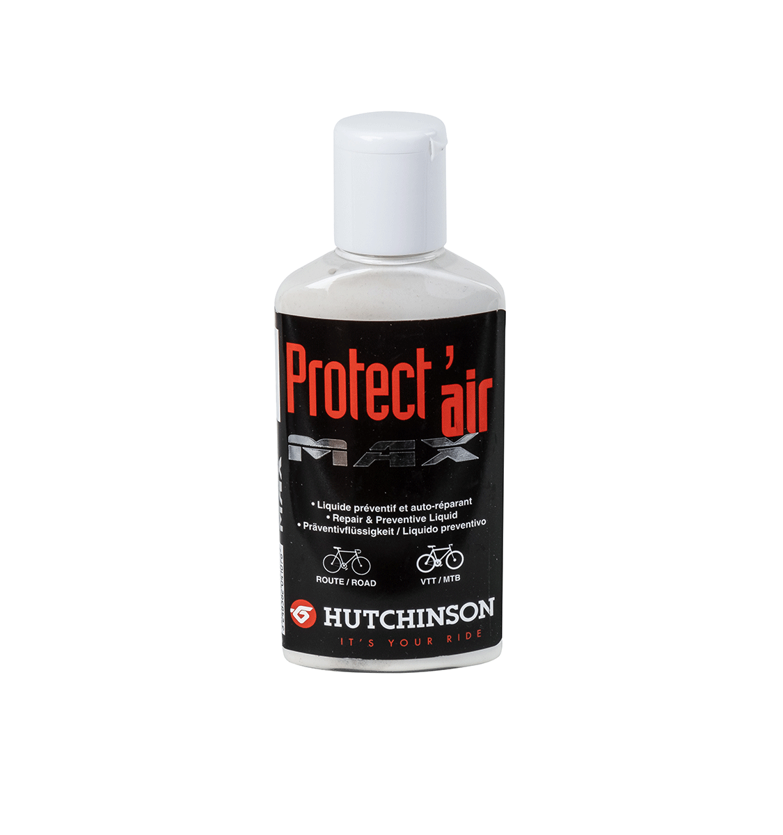 Liquide Préventif Anti-Crevaison HUTCHINSON PROTECT'AIR MAX 60ml