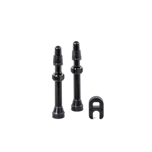 Lot de 2 Valves Tubeless HUTCHINSON