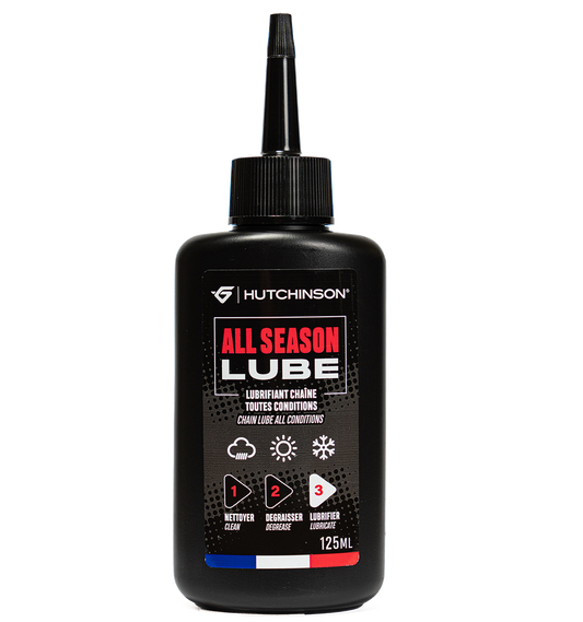 Lubrifiant Toutes Conditions HUTCHINSON ALL-SEASONS LUBE (125ml)