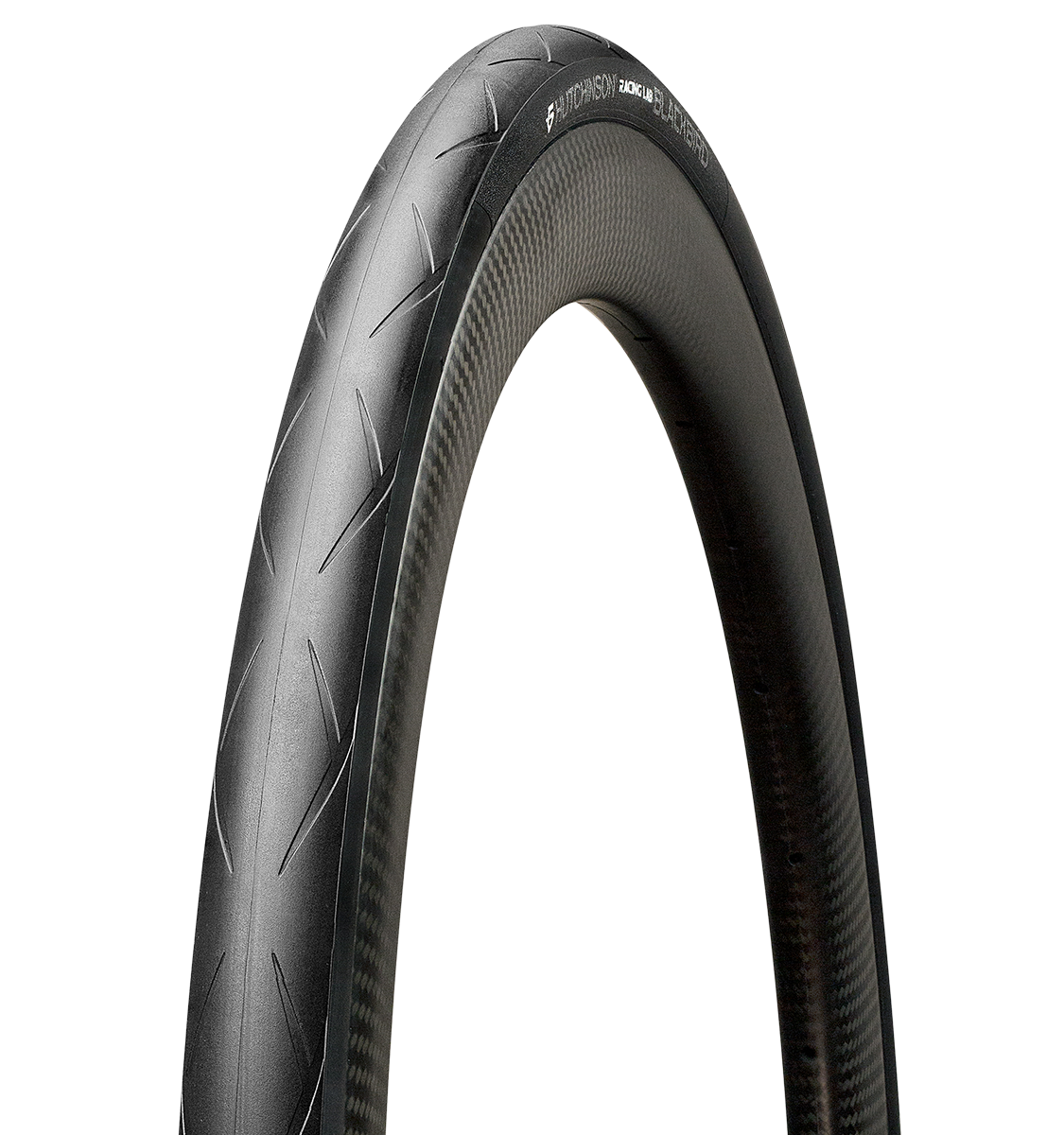 Pneu HUTCHINSON BLACKBIRD 700x30c TubeType Noir