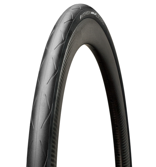 Pneu HUTCHINSON BLACKBIRD 700x30c TubeType Noir