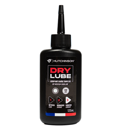 Lubrifiant Conditions Sèches HUTCHINSON DRY LUBE (125ml)