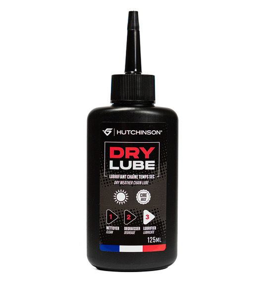 Lubrifiant Conditions Sèches HUTCHINSON DRY LUBE (125ml)