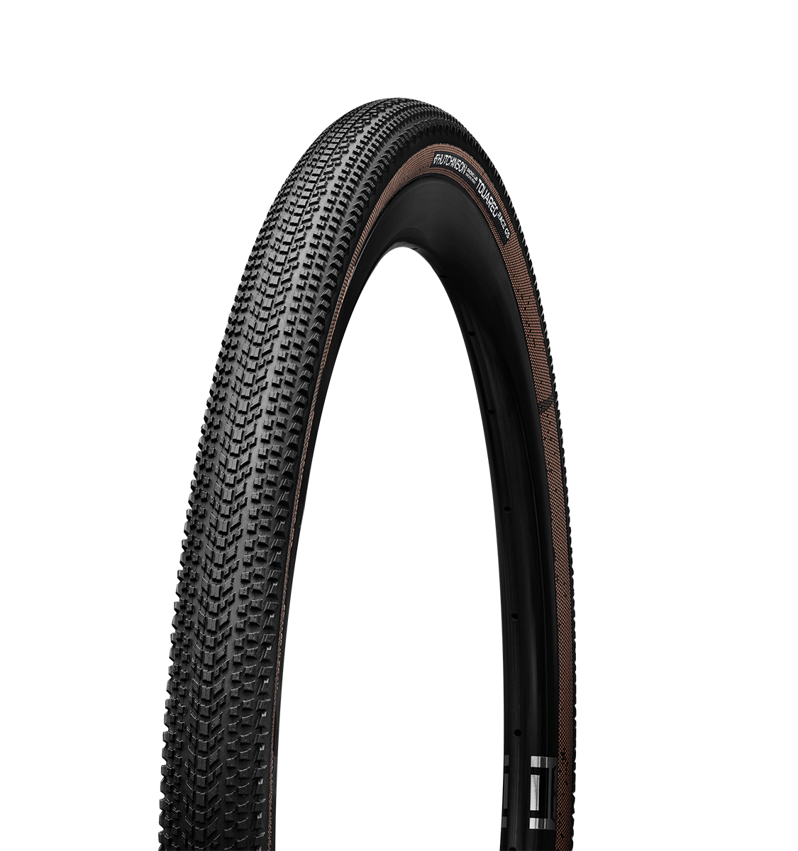 Pneu HUTCHINSON TOUAREG RACE GS 700c Tubeless Ready Beige