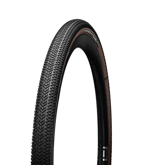 Pneu HUTCHINSON TOUAREG RACE GS 700c Tubeless Ready Beige