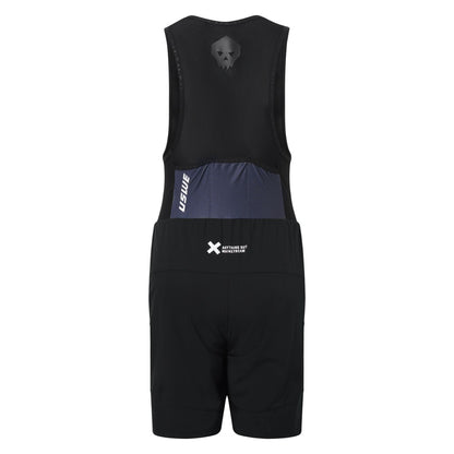 Short USWE HYBRID MTB Femme Noir