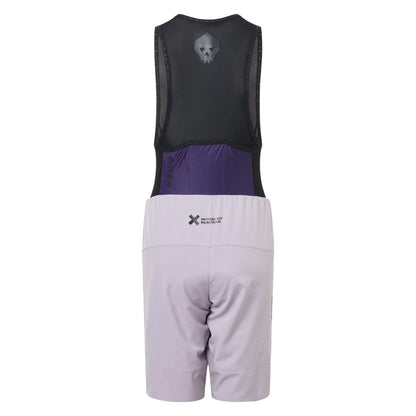Short USWE HYBRID MTB Femme Lavande