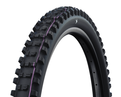 Pneu SCHWALBE SHREDDA REAR 29x2.50 GRAVITY PRO ADDIX ULTRASOFT RADIAL Tubeless Ready Souple
