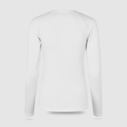 Sous-Vêtement Manches Longues Femme GRIPGRAB RIDE THERMAL Blanc