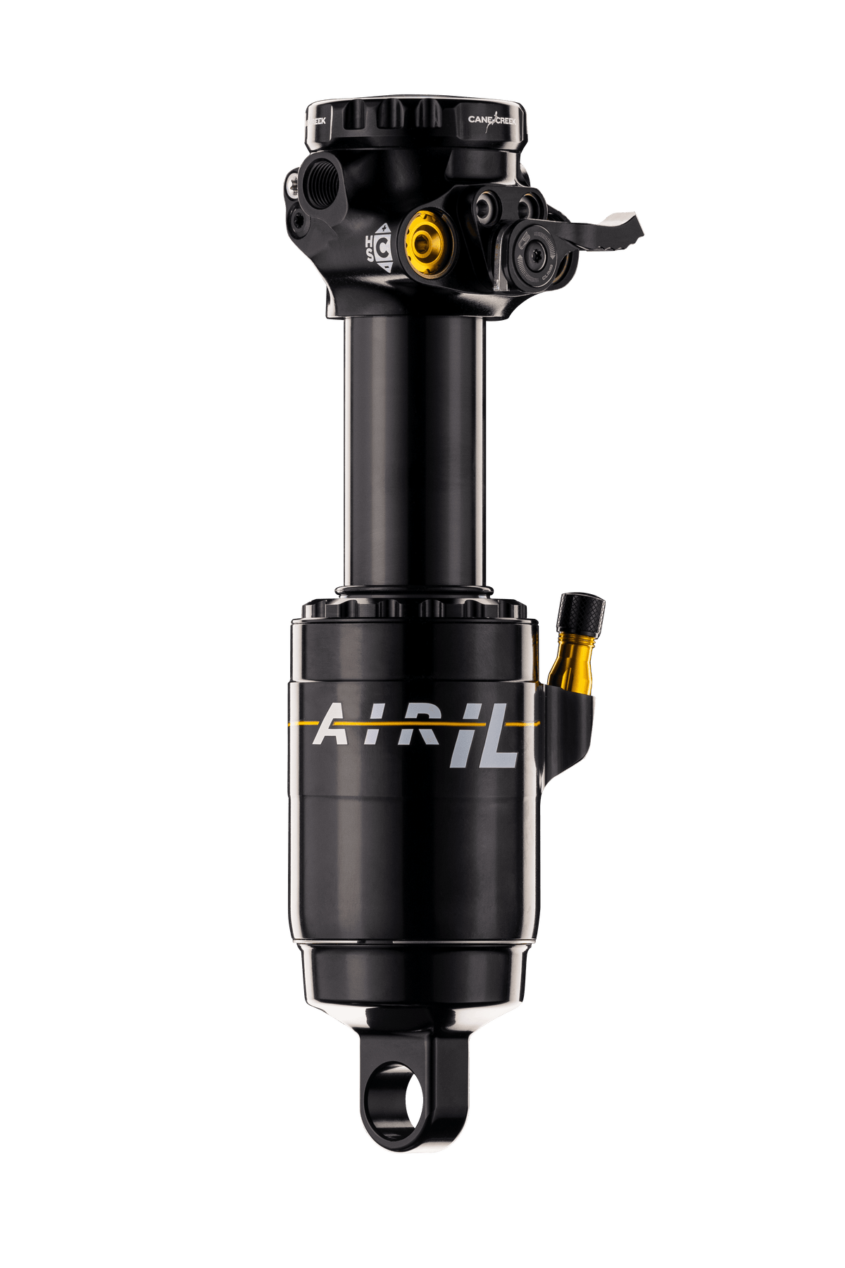 Amortisseur CANE CREEK Air IL Trunnion - vue angle