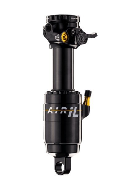 Amortisseur CANE CREEK Air IL Trunnion - vue angle