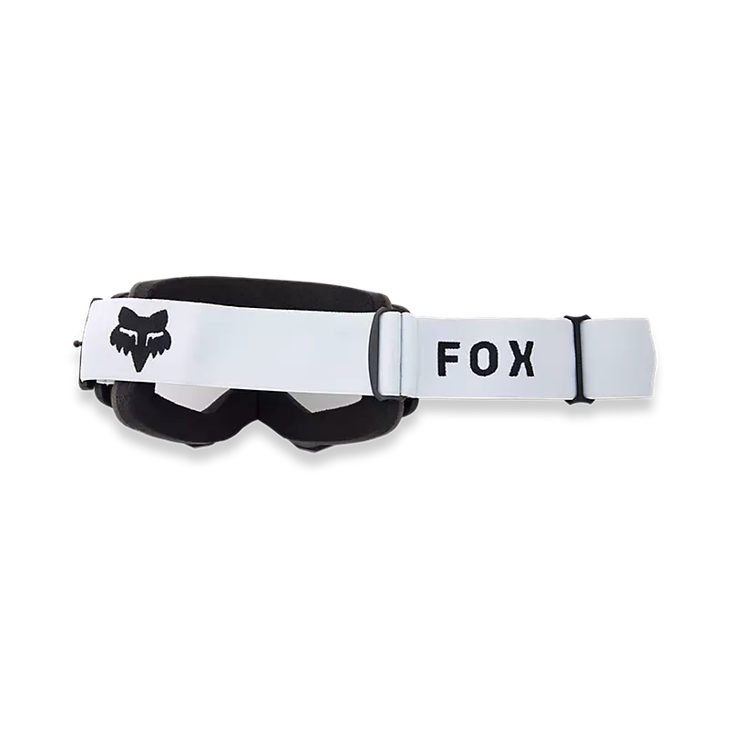 Masque FOX MAIN Blanc 2025