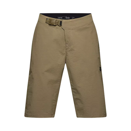 Short FOX RANGER Femme Kaki 2025