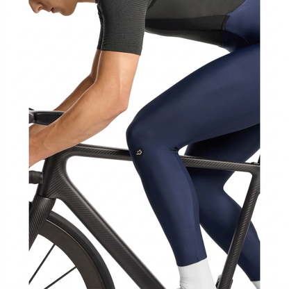 Cuissard Long à Bretelles ASSOS MILLE GT SPRING FALL S11 Primal Blue