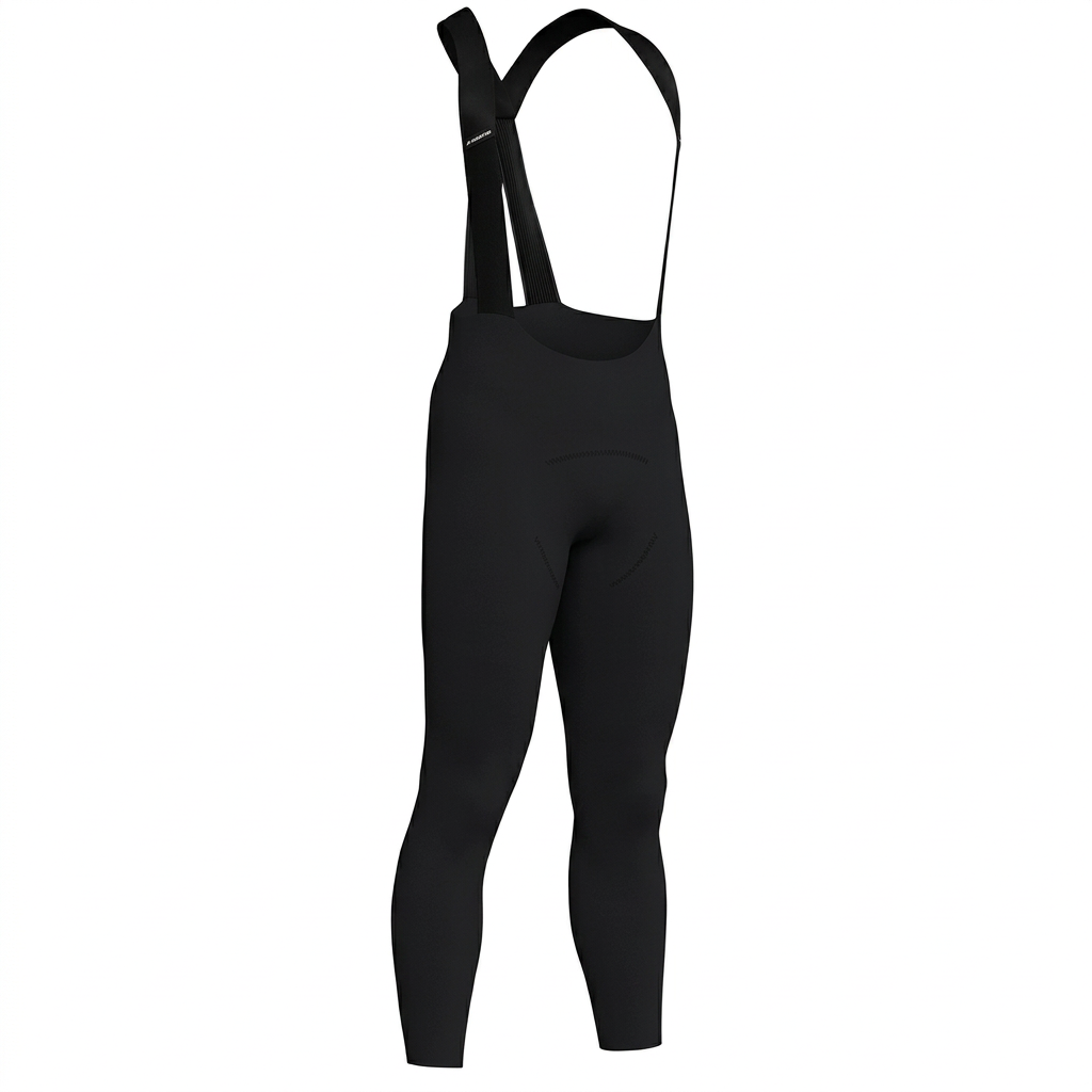 Cuissard Long à Bretelles ASSOS MILLE GT SPRING FALL S11 Noir