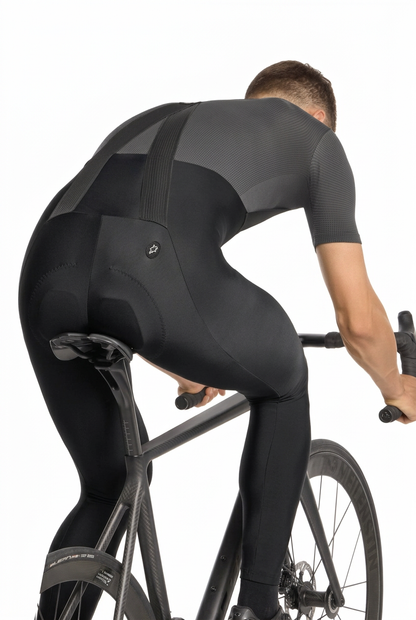 Cuissard Long à Bretelles ASSOS MILLE GT SPRING FALL S11 Noir