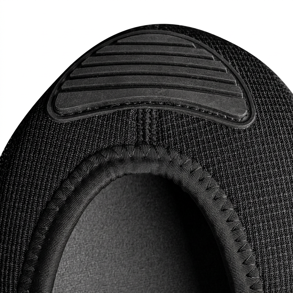Couvre-Orteils GRIPGRAB PACR WINDPROOF Noir