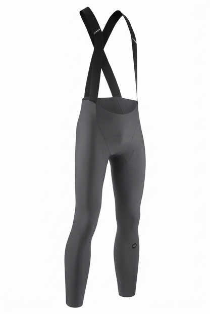 Cuissard Long à Bretelles ASSOS MILLE GT SPRING FALL S11 Gris
