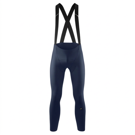 Cuissard Long à Bretelles ASSOS MILLE GT SPRING FALL S11 Primal Blue
