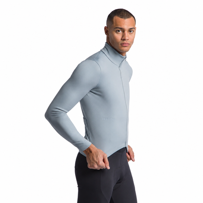 Veste SPORTFUL CLASSIC 2 Gris, trois quarts sur fond blanc