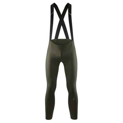 Cuissard Long à Bretelles ASSOS MILLE GT SPRING FALL S11 Deep Green