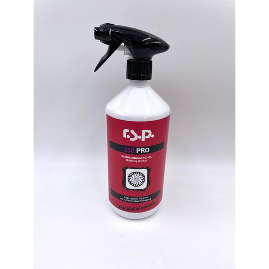 Alcool isopropylique RSP ISO PRO 1 L