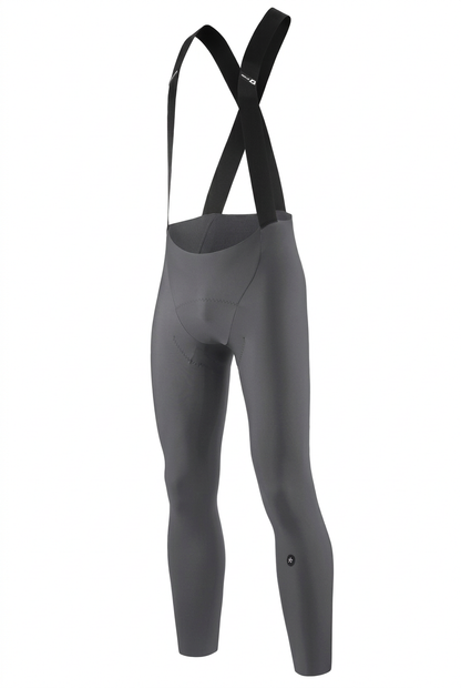 Cuissard Long à Bretelles ASSOS MILLE GT SPRING FALL S11 Gris