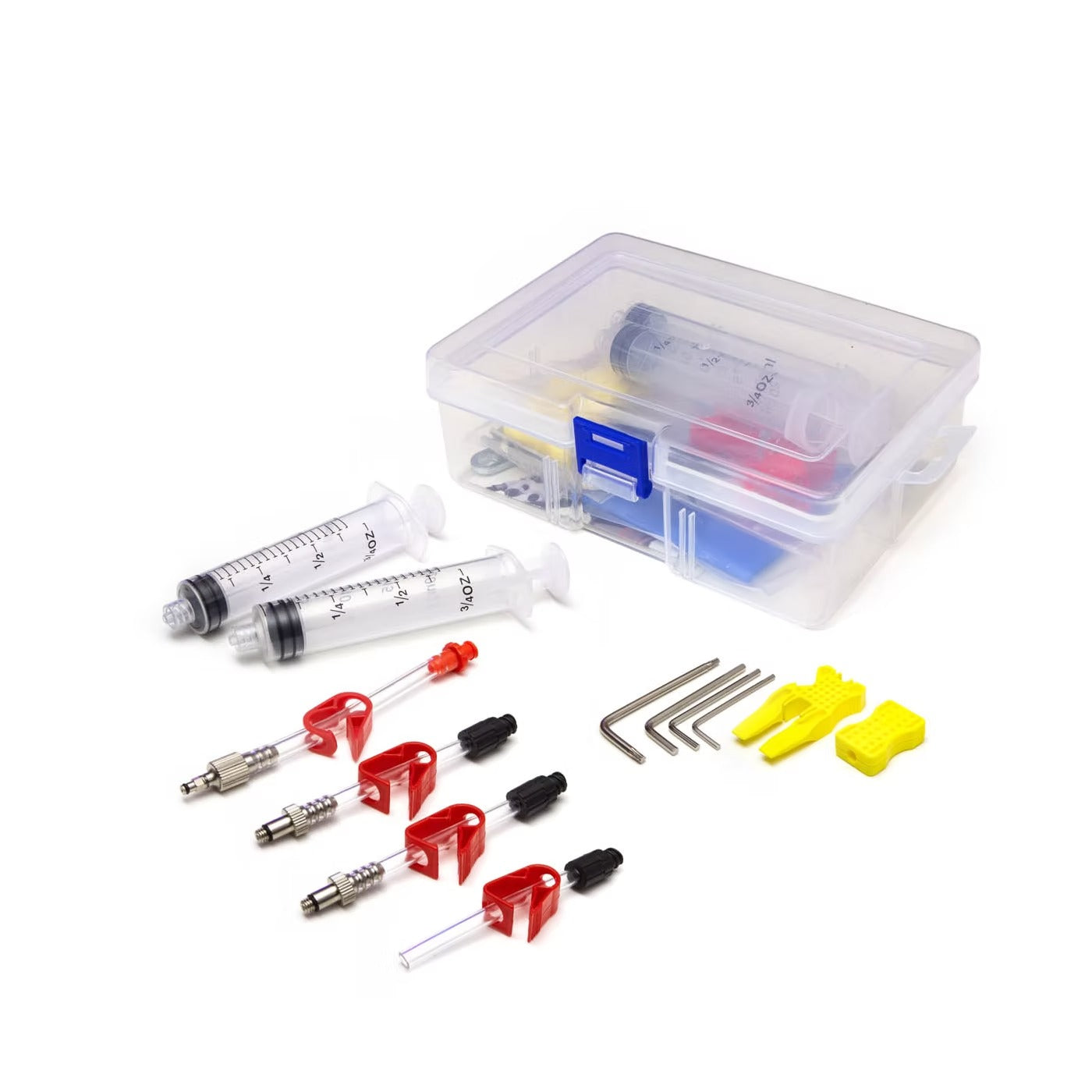 Kit de Purge pour SRAM CLARKS CL-SRAM-BLEED-1