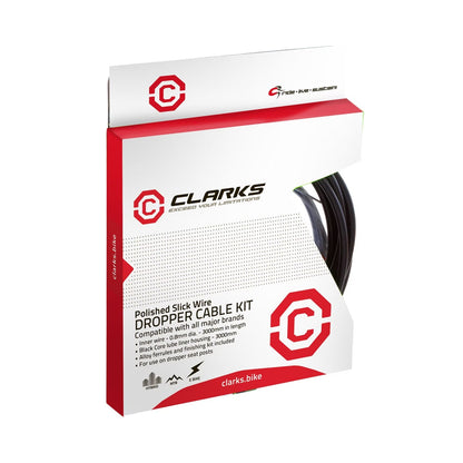 Kit de Câble et Gaine pour Tige de Selle Télescopique CLARKS
