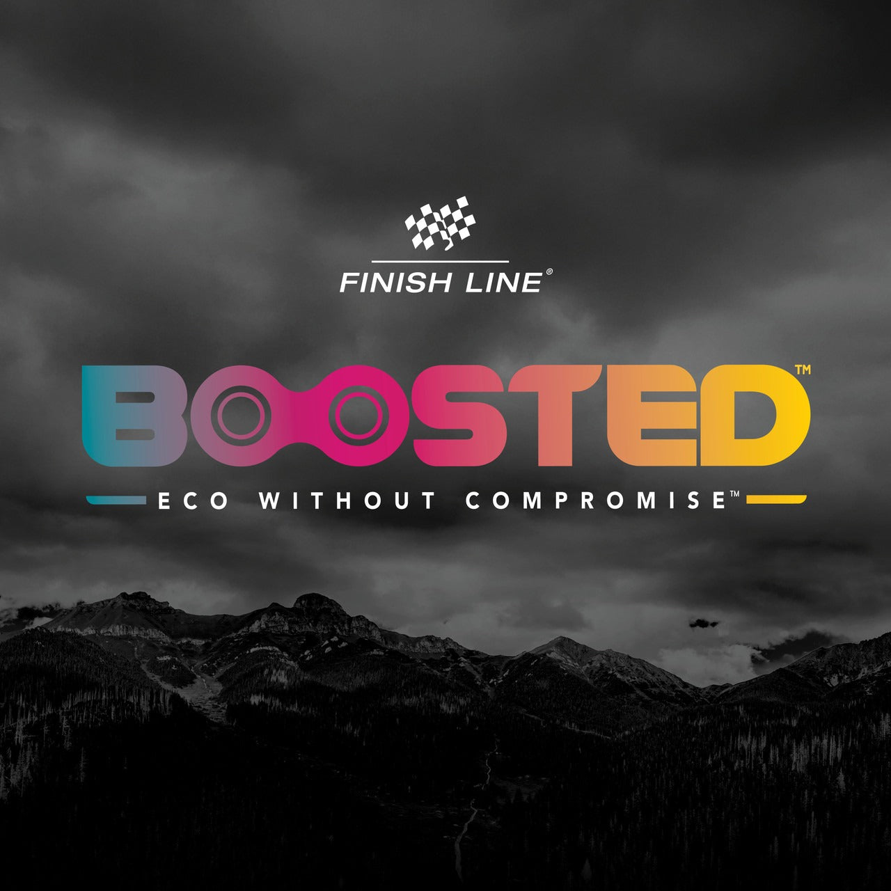 Lubrifiant pour Chaîne FINISH LINE BOOSTED™ BIO WET(60 ml)