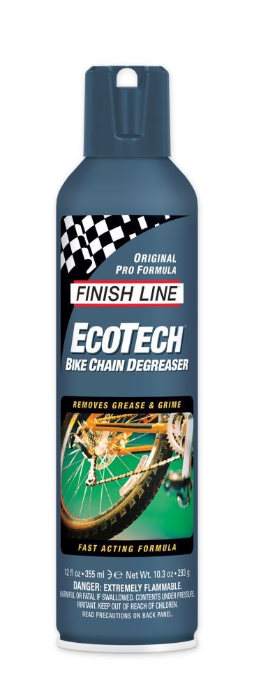 Dégraissant FINISH LINE ECOTECH (355 ml)