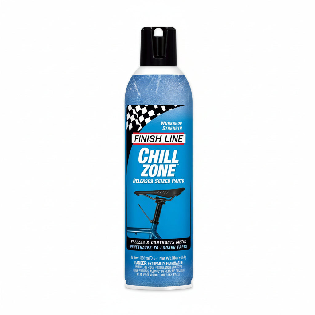 Dégrippant FINISH LINE CHILL ZONE (509 ml)
