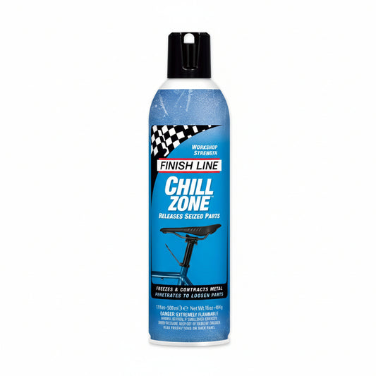 Dégrippant FINISH LINE CHILL ZONE (509 ml)