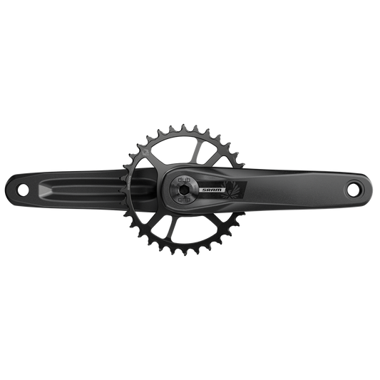 Pédalier Mono 12V SRAM S200 DUB BOOST