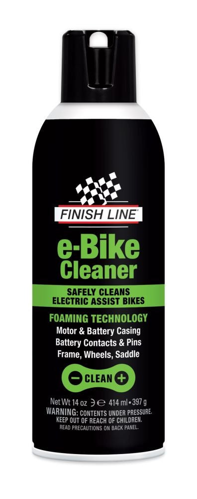 Nettoyant FINISH LINE E-BIKE (415 ml)