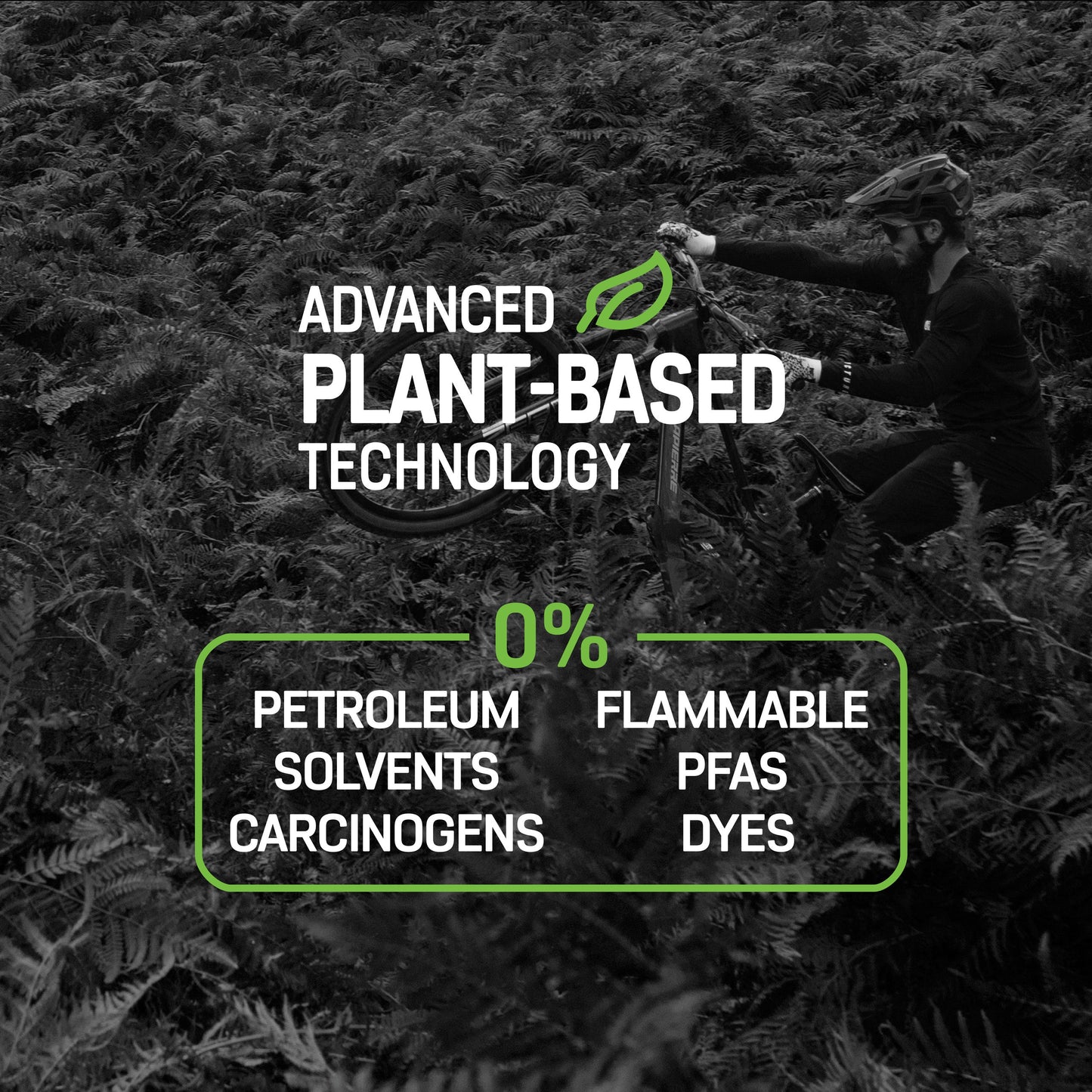 Lubrifiant pour Chaîne FINISH LINE BOOSTED™ BIO WAX(60 ml)